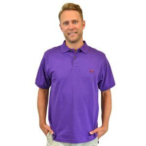Perlis Signature Crawfish Polo - NWT